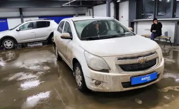 Chevrolet Cobalt 2023 года за 6 200 000 тг. в Астана фото 2