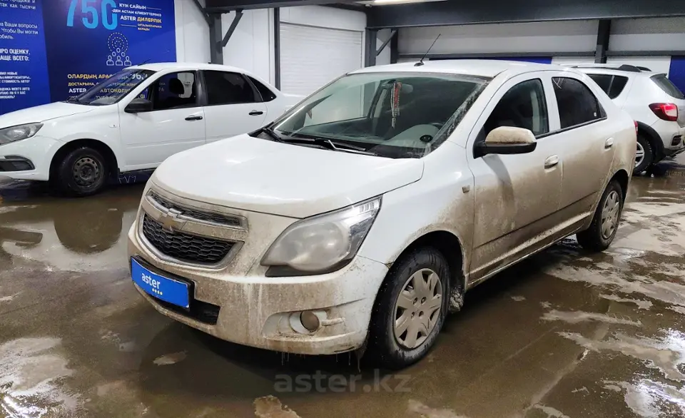 Chevrolet Cobalt 2023 года за 6 200 000 тг. в Астана