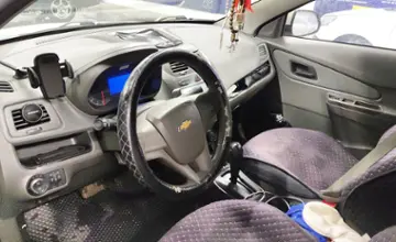 Chevrolet Cobalt 2023 года за 6 200 000 тг. в Астана фото 5