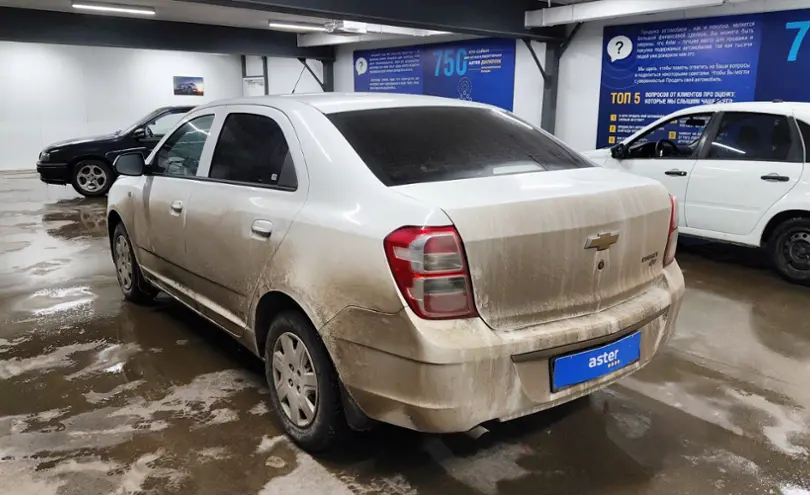 Chevrolet Cobalt 2023 года за 6 200 000 тг. в Астана фото 4