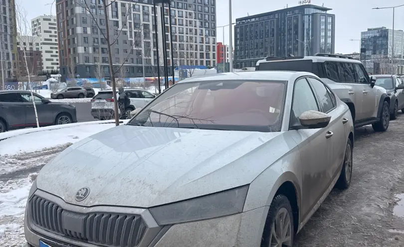 Skoda Octavia 2025 года за 14 000 000 тг. в Астана