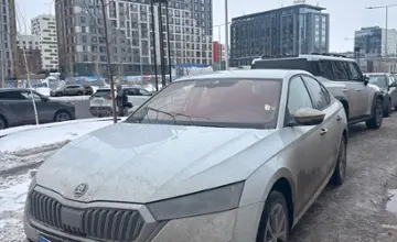 Skoda Octavia 2025 года за 14 000 000 тг. в Астана фото 1