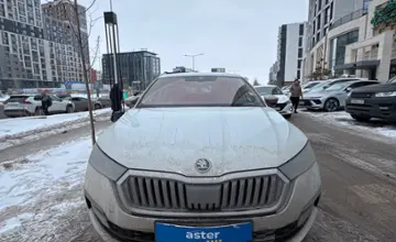Skoda Octavia 2025 года за 14 000 000 тг. в Астана фото 2