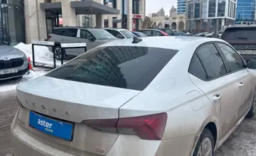 Skoda Octavia 2025 года за 14 000 000 тг. в Астана