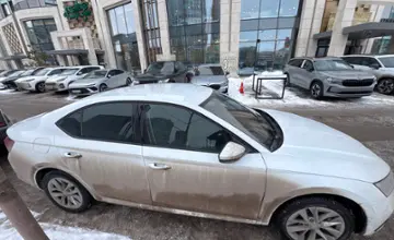 Skoda Octavia 2025 года за 14 000 000 тг. в Астана фото 4