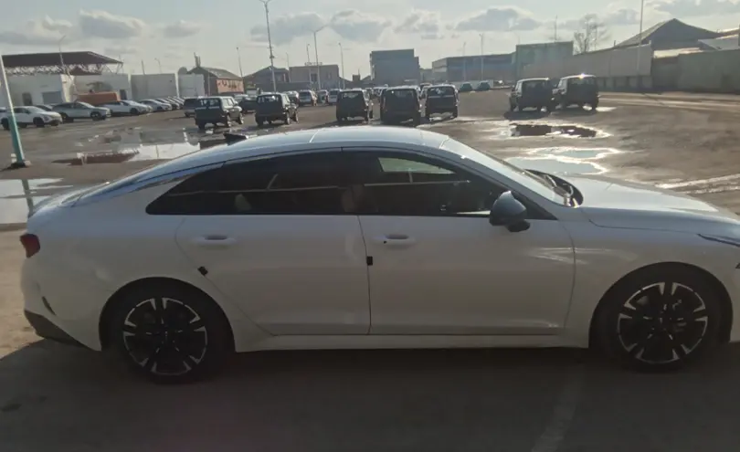 Kia K5 2021 года за 12 500 000 тг. в Кызылорда фото 4