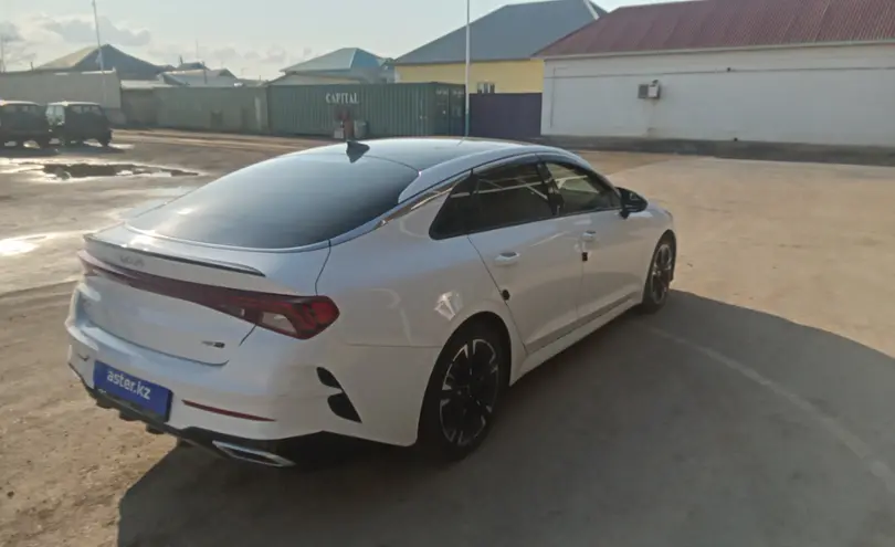 Kia K5 2021 года за 12 500 000 тг. в Кызылорда фото 5