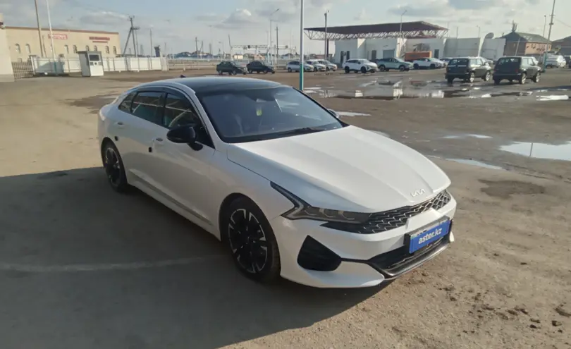 Kia K5 2021 года за 12 500 000 тг. в Кызылорда фото 3