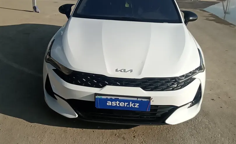Kia K5 2021 года за 12 500 000 тг. в Кызылорда фото 2
