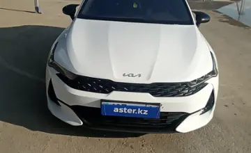 Kia K5 2021 года за 12 500 000 тг. в Кызылорда фото 2