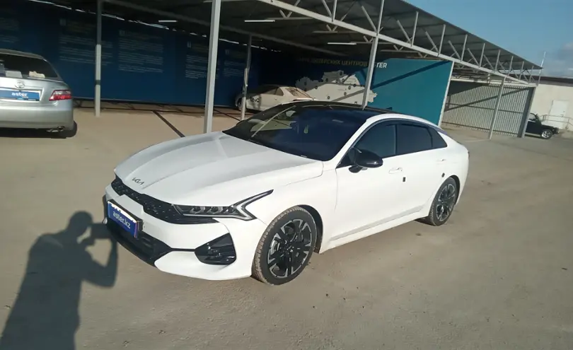 Kia K5 2021 года за 12 500 000 тг. в Кызылорда