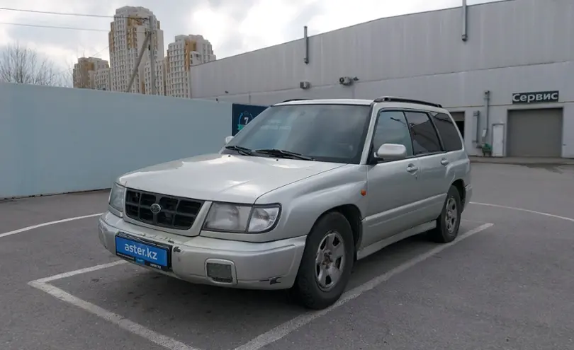 Subaru Forester 1999 года за 2 500 000 тг. в Шымкент