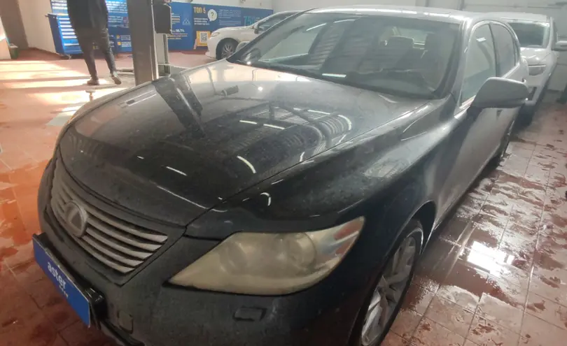 Lexus LS 2010 года за 5 000 000 тг. в Астана