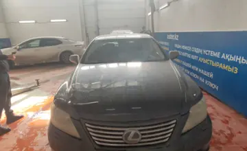 Lexus LS 2010 года за 5 000 000 тг. в Астана фото 2