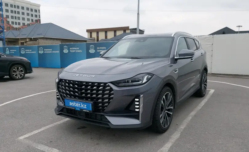 Jetour X70 PLUS 2024 года за 12 000 000 тг. в Шымкент