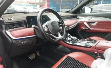 Jetour X70 PLUS 2024 года за 12 000 000 тг. в Шымкент фото 5