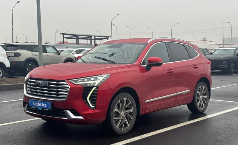 Haval Jolion 2022 года за 7 000 000 тг. в Алматы