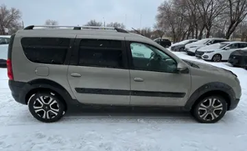 LADA (ВАЗ) Largus Cross 2021 года за 5 800 000 тг. в Актобе фото 4