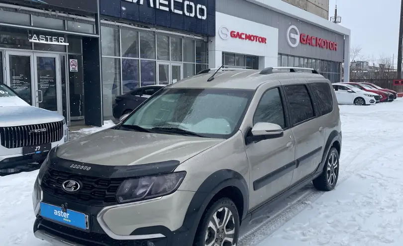 LADA (ВАЗ) Largus Cross 2021 года за 5 800 000 тг. в Актобе