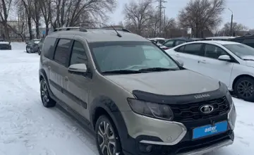LADA (ВАЗ) Largus Cross 2021 года за 5 800 000 тг. в Актобе фото 3