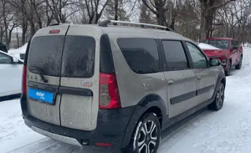 LADA (ВАЗ) Largus Cross 2021 года за 5 800 000 тг. в Актобе