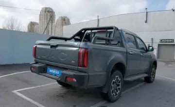 JAC T9 Hunter 2025 года за 17 000 000 тг. в Шымкент фото 3