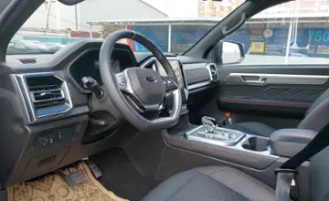 JAC T9 Hunter 2025 года за 17 000 000 тг. в Шымкент фото 5