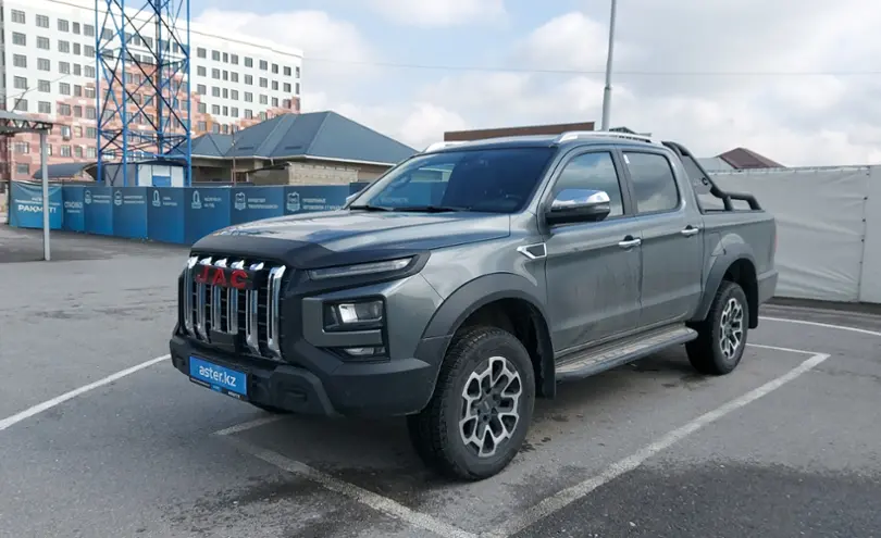 JAC T9 Hunter 2025 года за 17 000 000 тг. в Шымкент