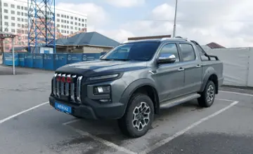 JAC T9 Hunter 2025 года за 17 000 000 тг. в Шымкент фото 1