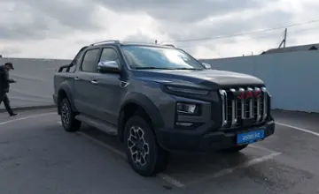 JAC T9 Hunter 2025 года за 17 000 000 тг. в Шымкент фото 2