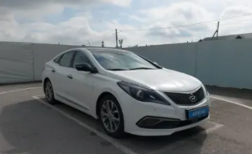 Hyundai Grandeur 2012 года за 9 700 000 тг. в Шымкент фото 2