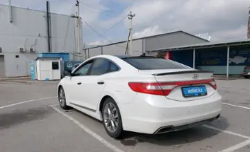 Hyundai Grandeur 2012 года за 9 700 000 тг. в Шымкент фото 4