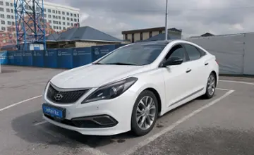 Hyundai Grandeur 2012 года за 9 700 000 тг. в Шымкент фото 1