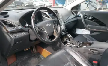 Hyundai Grandeur 2012 года за 9 700 000 тг. в Шымкент фото 5