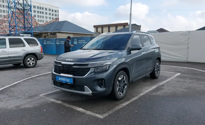 Kia Seltos 2024 года за 10 500 000 тг. в Шымкент