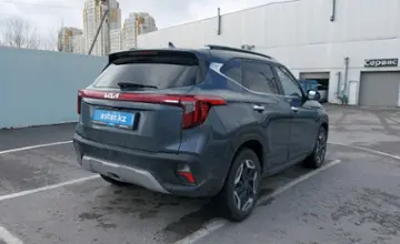 Kia Seltos 2024 года за 10 500 000 тг. в Шымкент фото 3