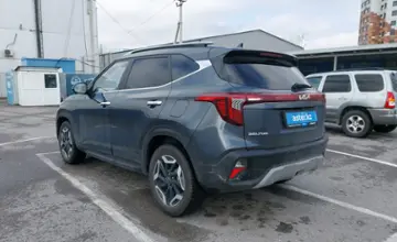 Kia Seltos 2024 года за 10 500 000 тг. в Шымкент фото 4