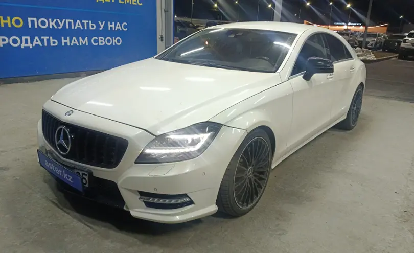 Mercedes-Benz CLS 2013 года за 13 000 000 тг. в Алматы