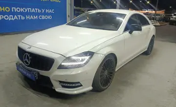 Mercedes-Benz CLS 2013 года за 13 000 000 тг. в Алматы фото 1