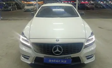 Mercedes-Benz CLS 2013 года за 13 000 000 тг. в Алматы фото 2