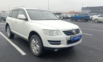 Volkswagen Touareg 2007 года за 5 500 000 тг. в Алматы фото 3