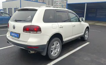 Volkswagen Touareg 2007 года за 5 500 000 тг. в Алматы