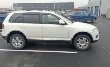 Volkswagen Touareg 2007 года за 5 500 000 тг. в Алматы фото 4