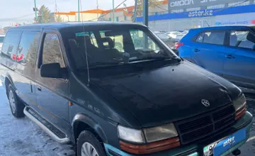 Chrysler Voyager 1995 года за 2 500 000 тг. в Талдыкорган фото 3