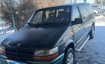 Chrysler Voyager 1995 года за 2 500 000 тг. в Талдыкорган фото 1