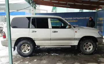 Toyota Land Cruiser 1998 года за 6 000 000 тг. в Талдыкорган фото 4