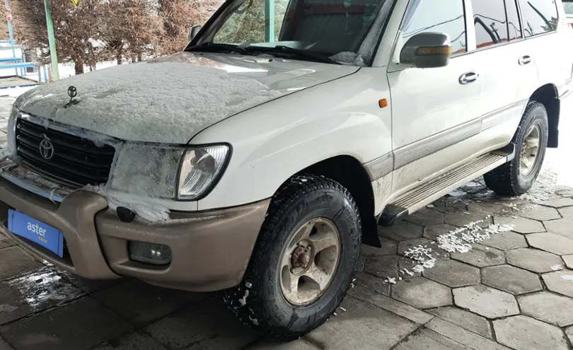 Toyota Land Cruiser 1998 года за 6 000 000 тг. в Талдыкорган