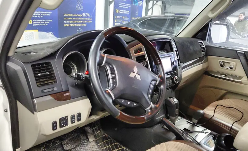 Mitsubishi Pajero 2019 года за 15 000 000 тг. в Астана фото 5