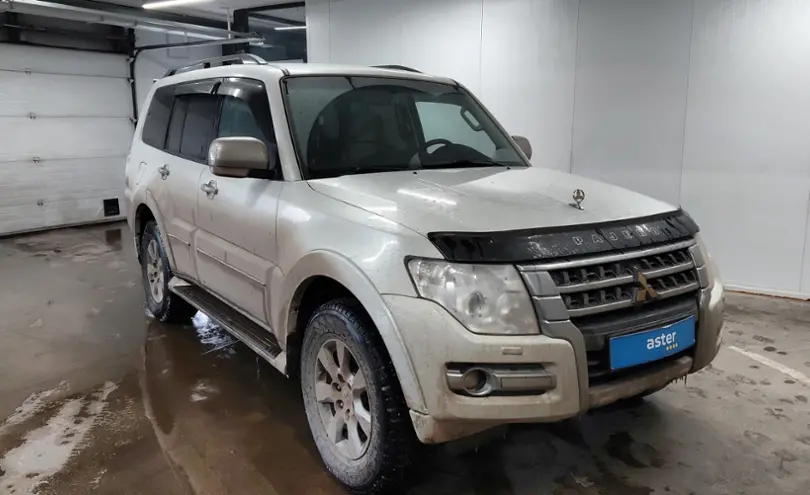 Mitsubishi Pajero 2019 года за 15 000 000 тг. в Астана фото 2