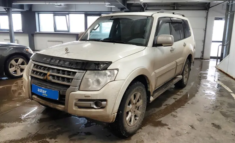 Mitsubishi Pajero 2019 года за 17 700 000 тг. в Астана
